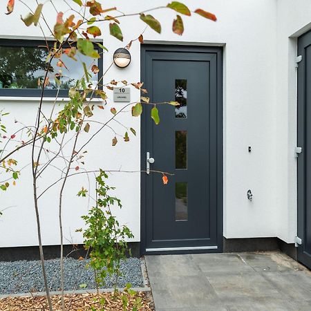 Great Holiday Home Energy Neutral On Texel With Sauna And Sun Shower Westermient Exterior foto