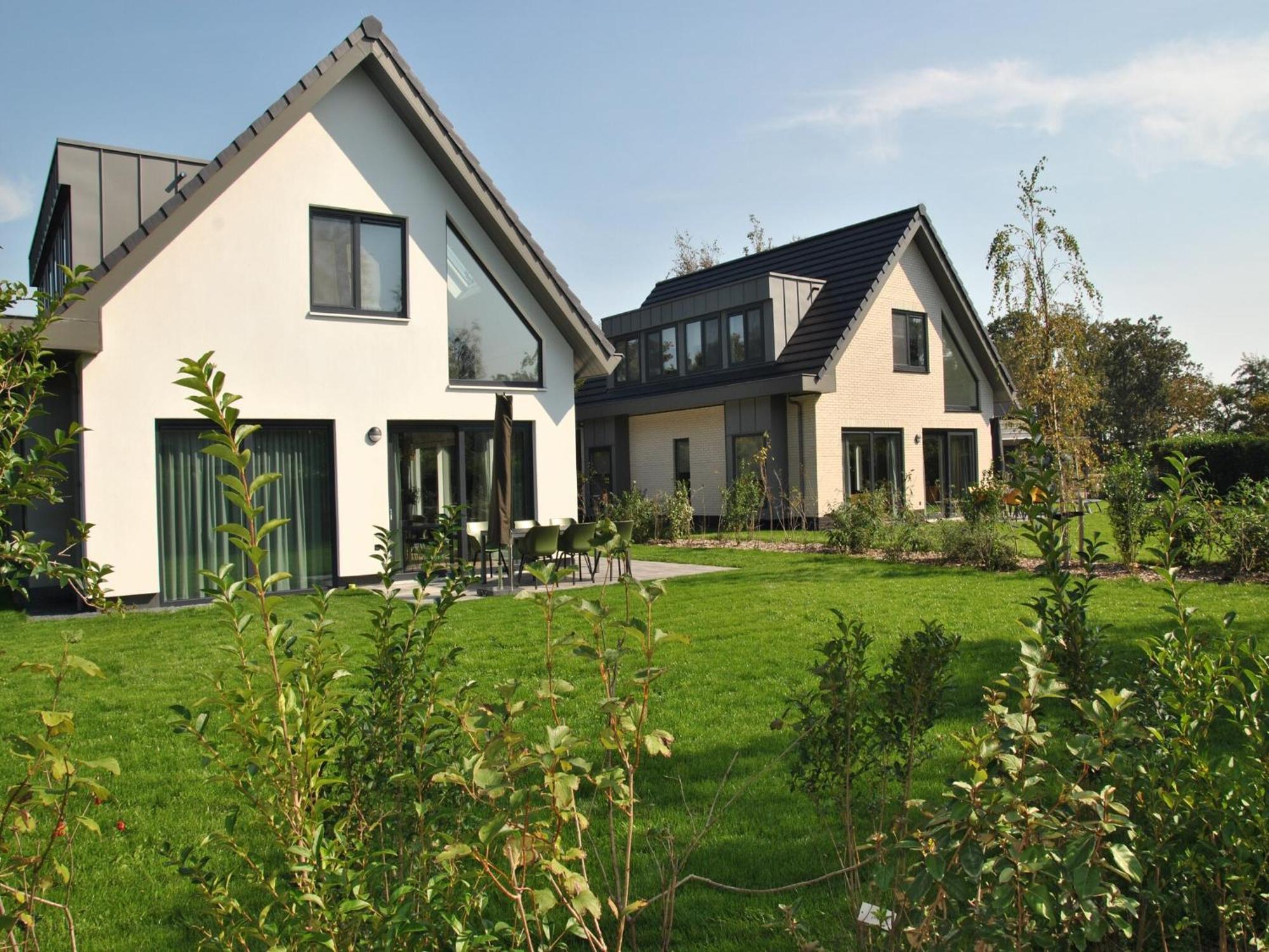 Great Holiday Home Energy Neutral On Texel With Sauna And Sun Shower Westermient Exterior foto