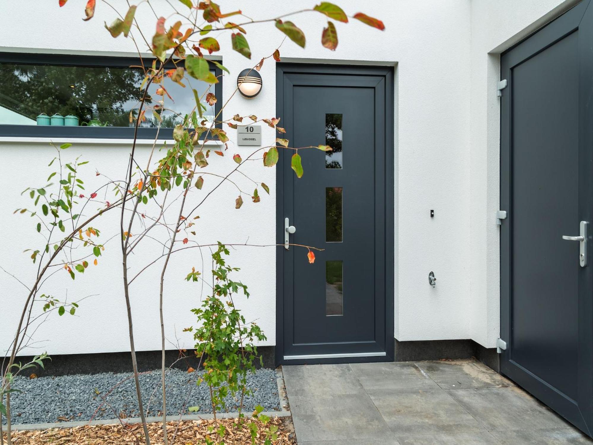 Great Holiday Home Energy Neutral On Texel With Sauna And Sun Shower Westermient Exterior foto