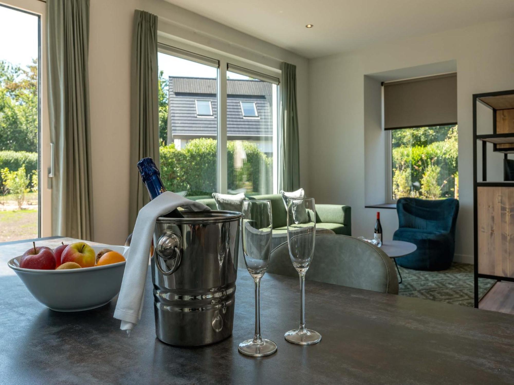 Great Holiday Home Energy Neutral On Texel With Sauna And Sun Shower Westermient Exterior foto