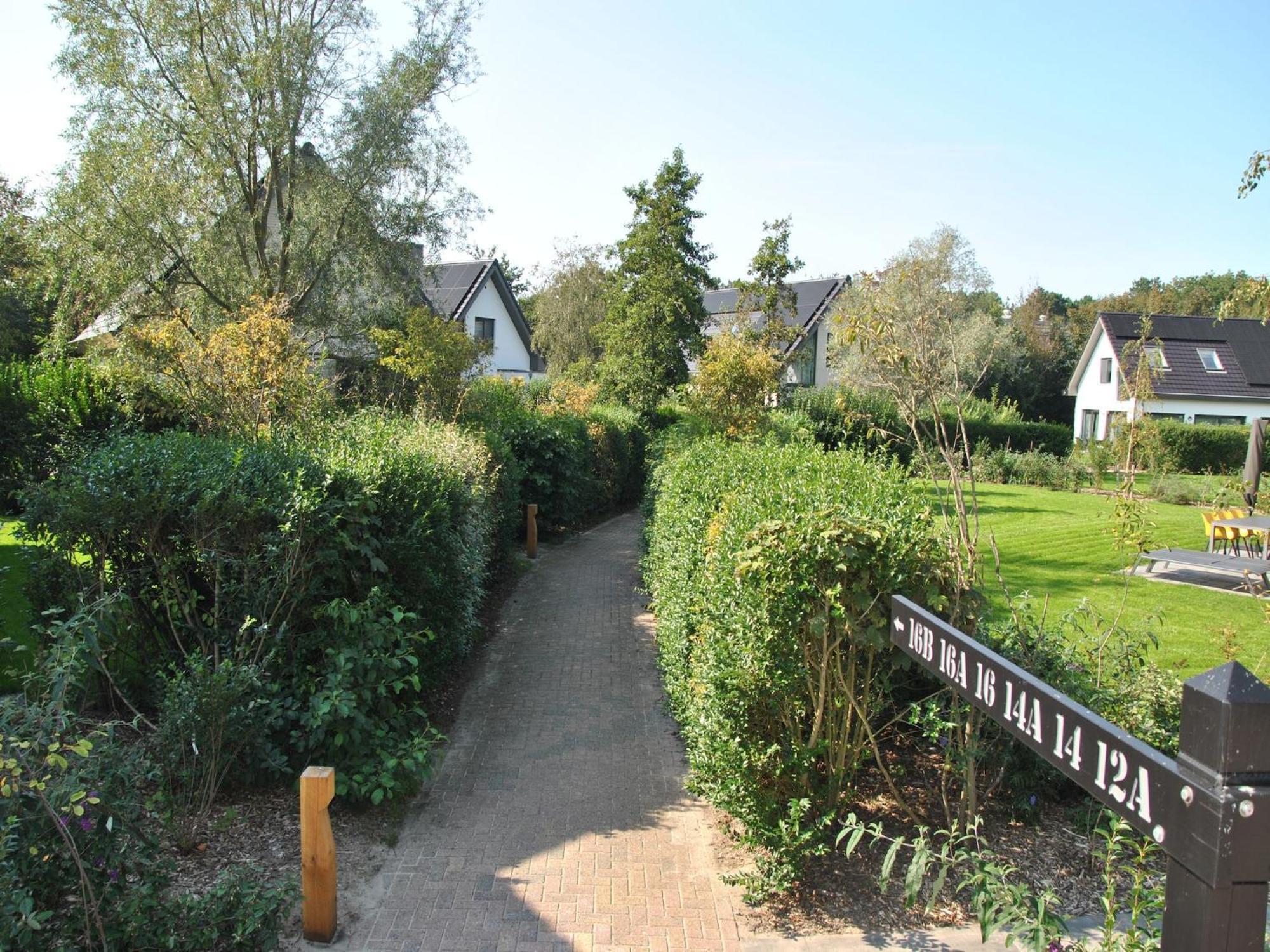 Great Holiday Home Energy Neutral On Texel With Sauna And Sun Shower Westermient Exterior foto