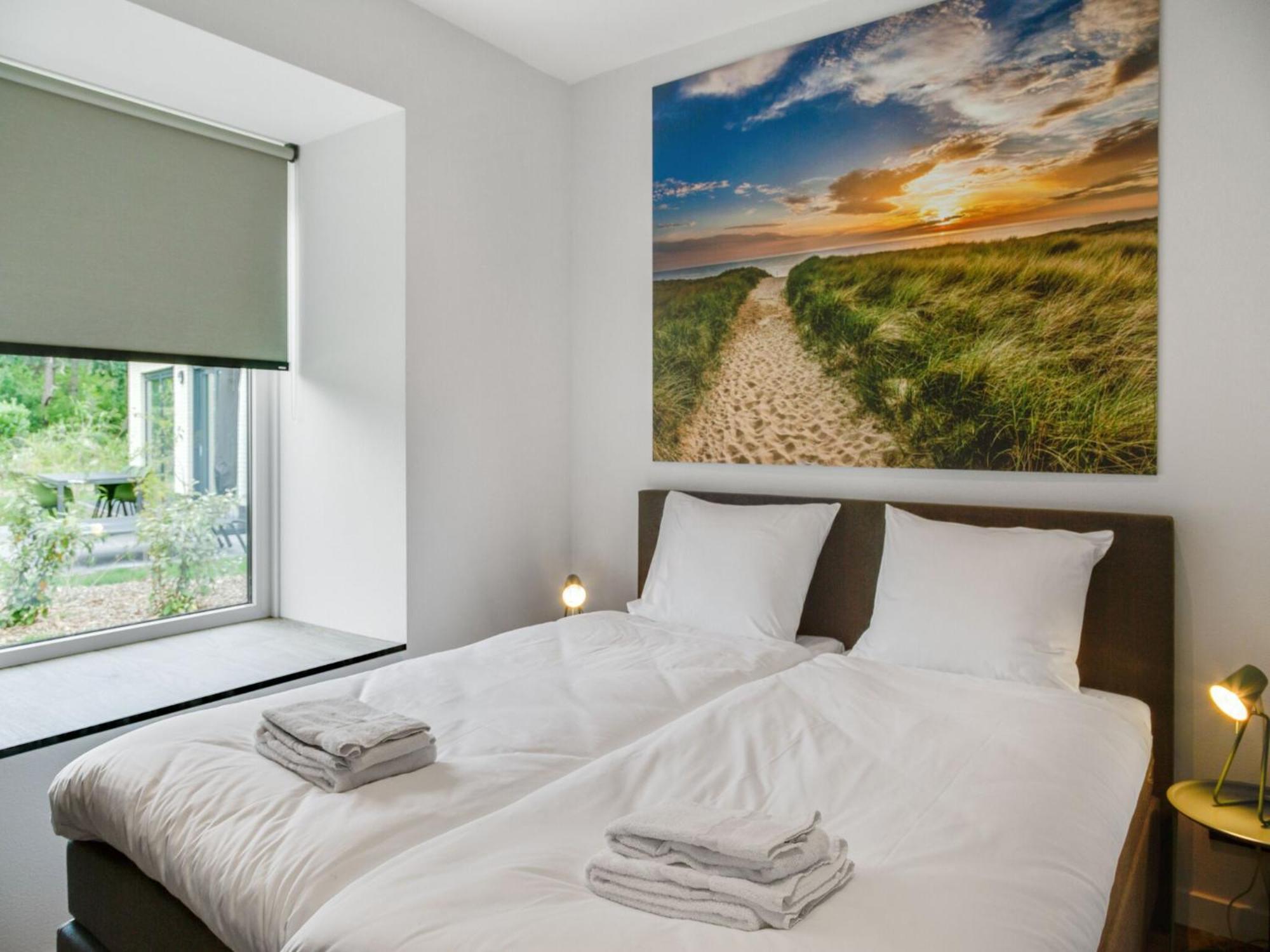 Great Holiday Home Energy Neutral On Texel With Sauna And Sun Shower Westermient Exterior foto