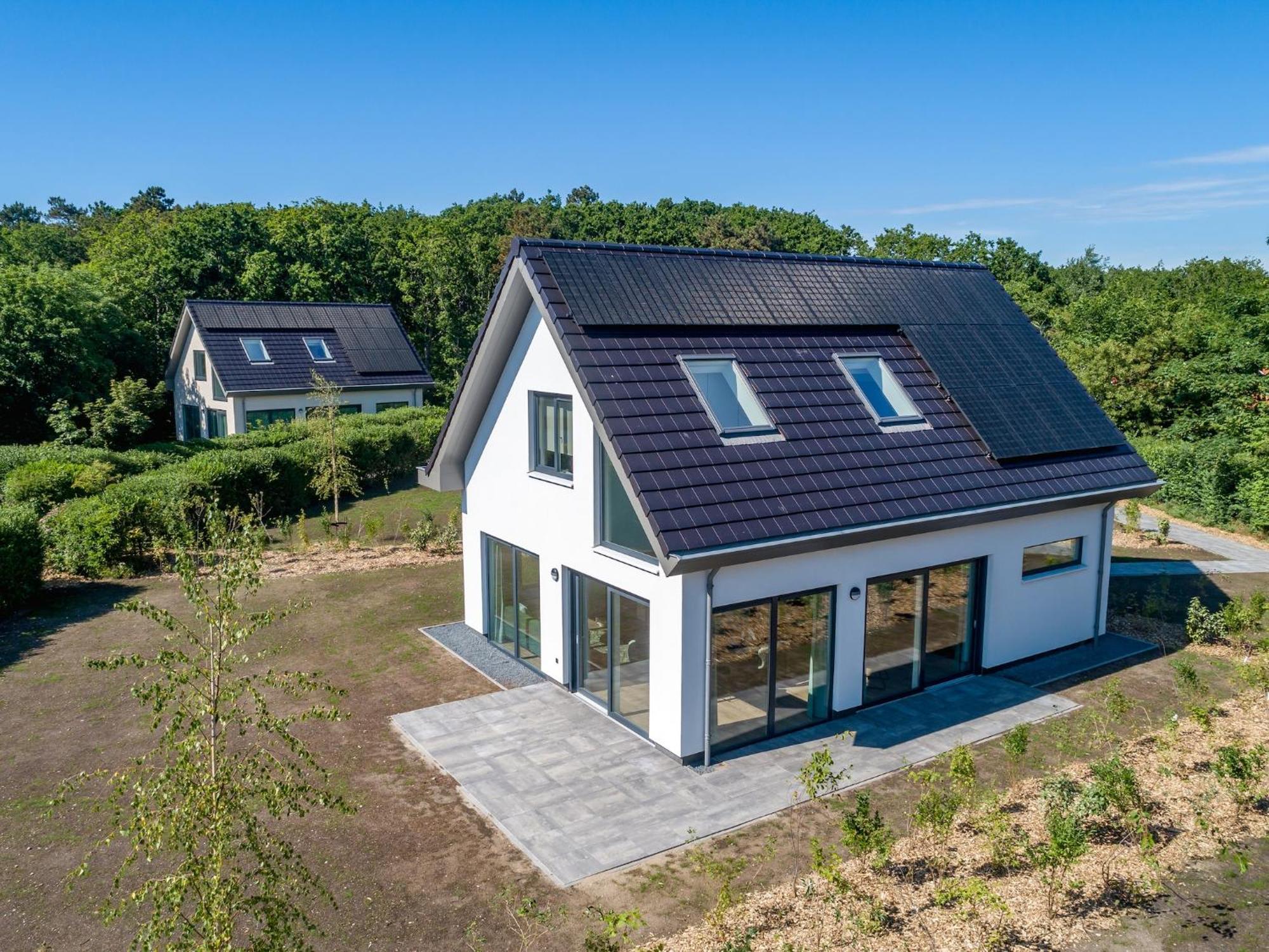 Great Holiday Home Energy Neutral On Texel With Sauna And Sun Shower Westermient Exterior foto