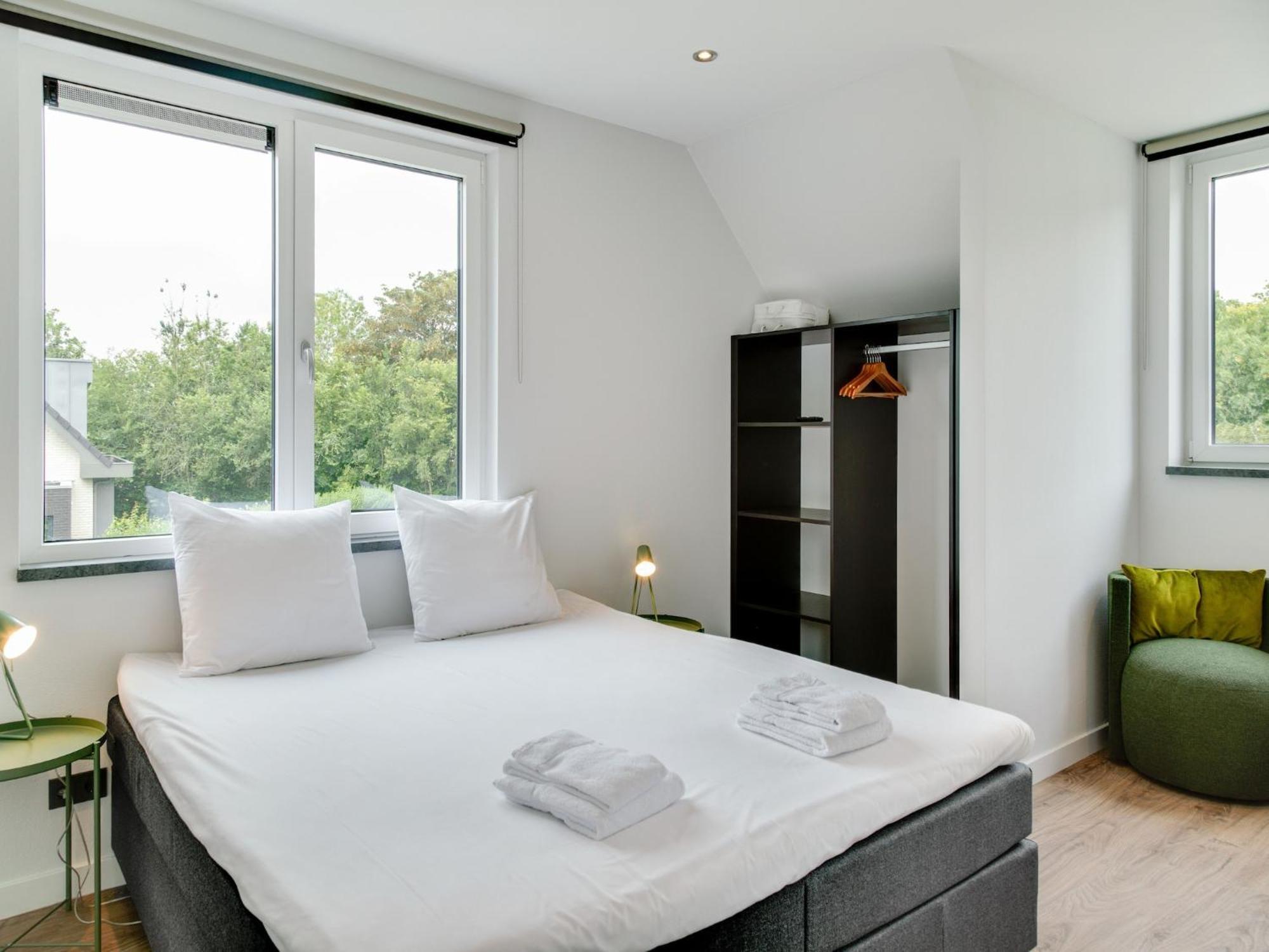 Great Holiday Home Energy Neutral On Texel With Sauna And Sun Shower Westermient Exterior foto