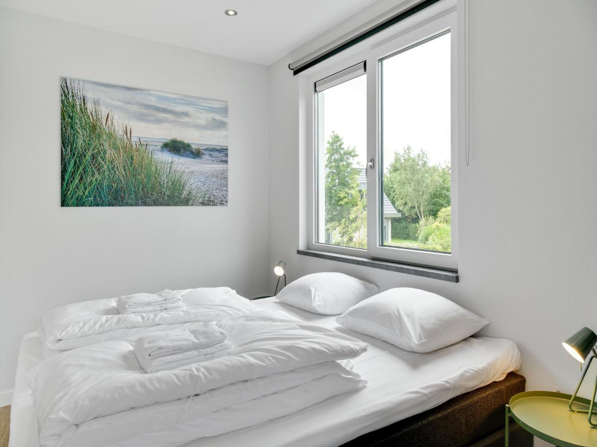 Great Holiday Home Energy Neutral On Texel With Sauna And Sun Shower Westermient Exterior foto