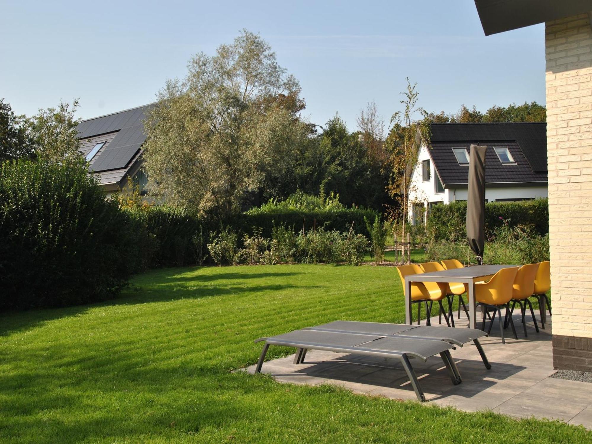 Great Holiday Home Energy Neutral On Texel With Sauna And Sun Shower Westermient Exterior foto