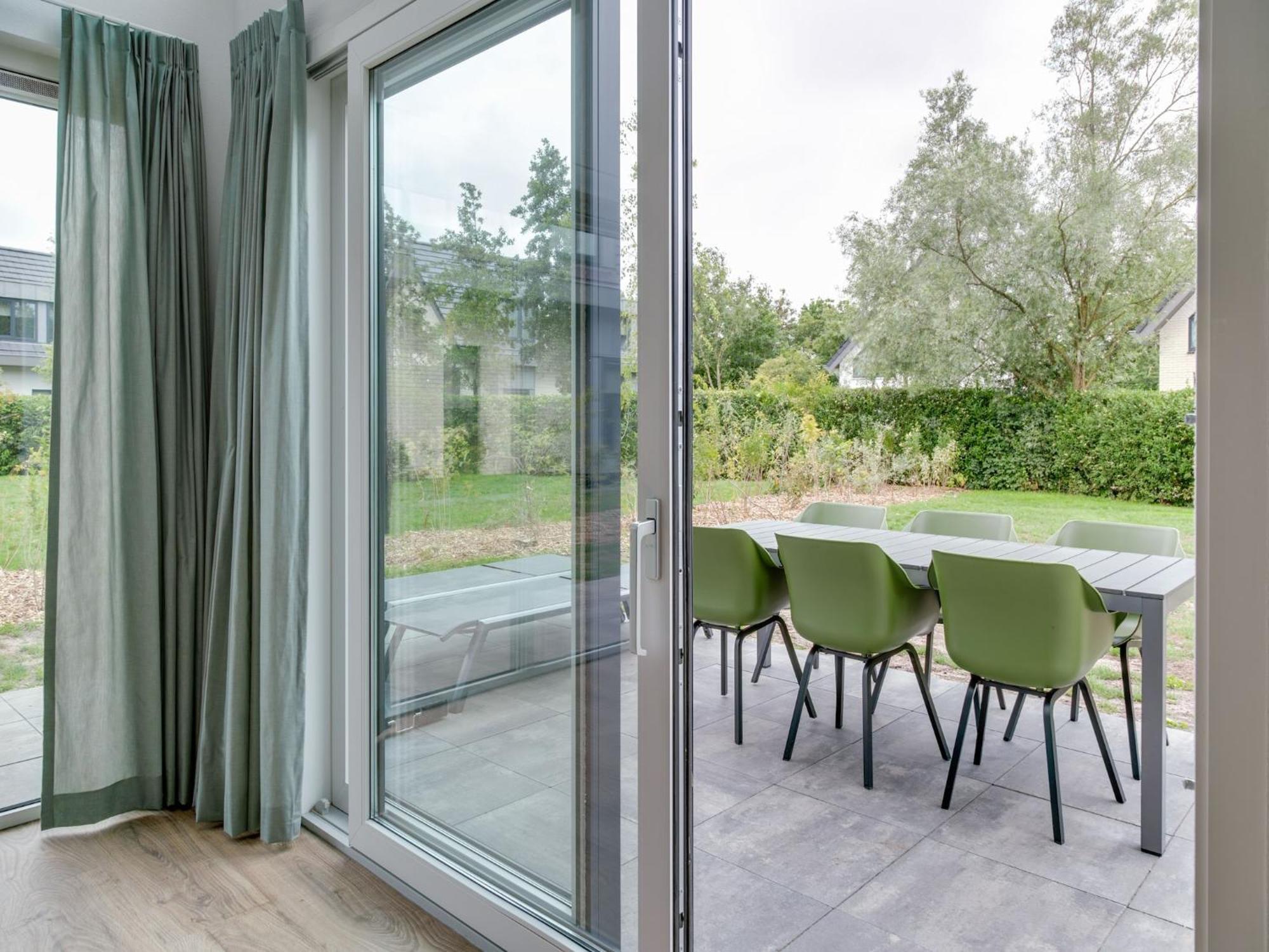 Great Holiday Home Energy Neutral On Texel With Sauna And Sun Shower Westermient Exterior foto