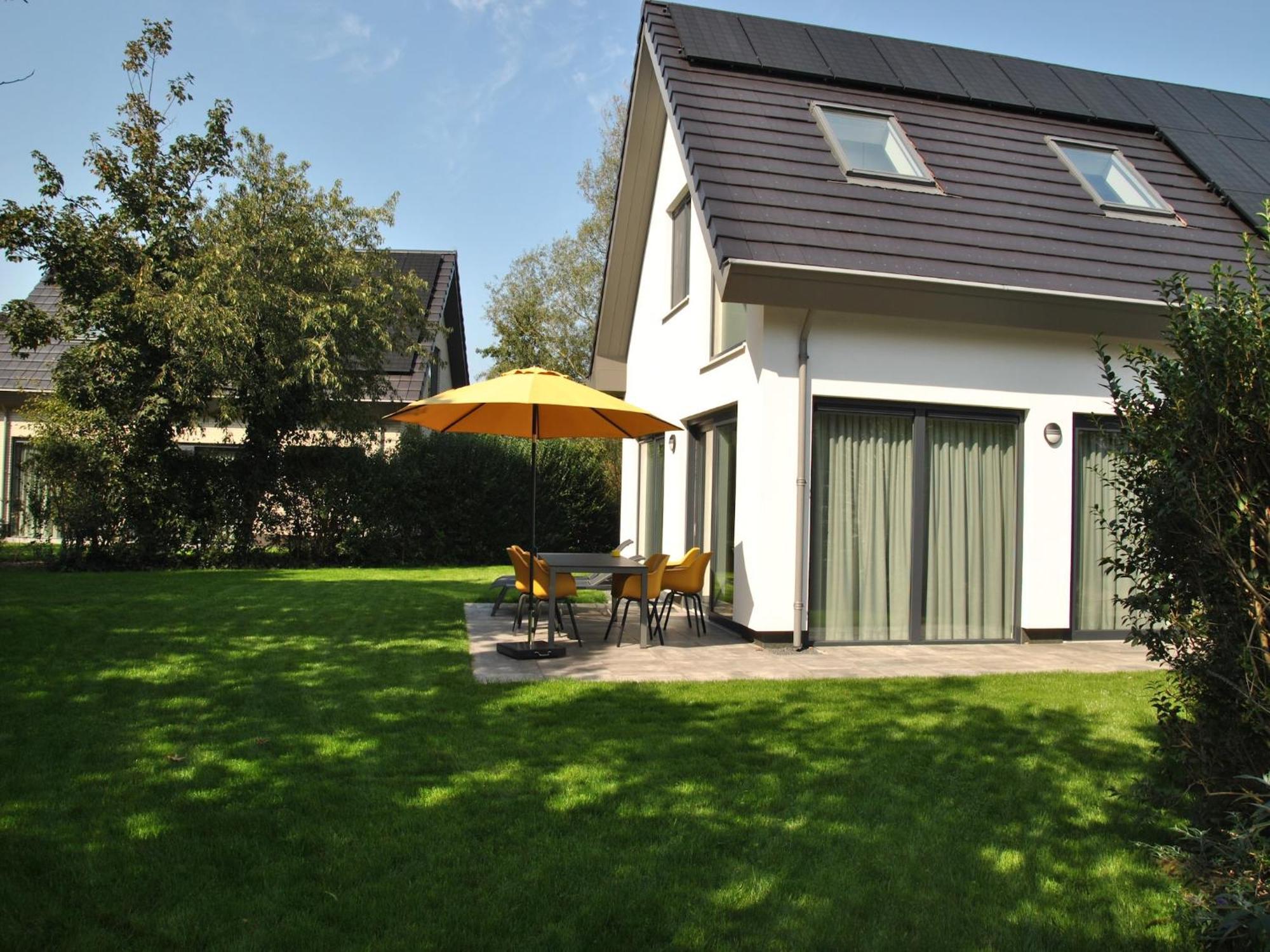 Great Holiday Home Energy Neutral On Texel With Sauna And Sun Shower Westermient Exterior foto