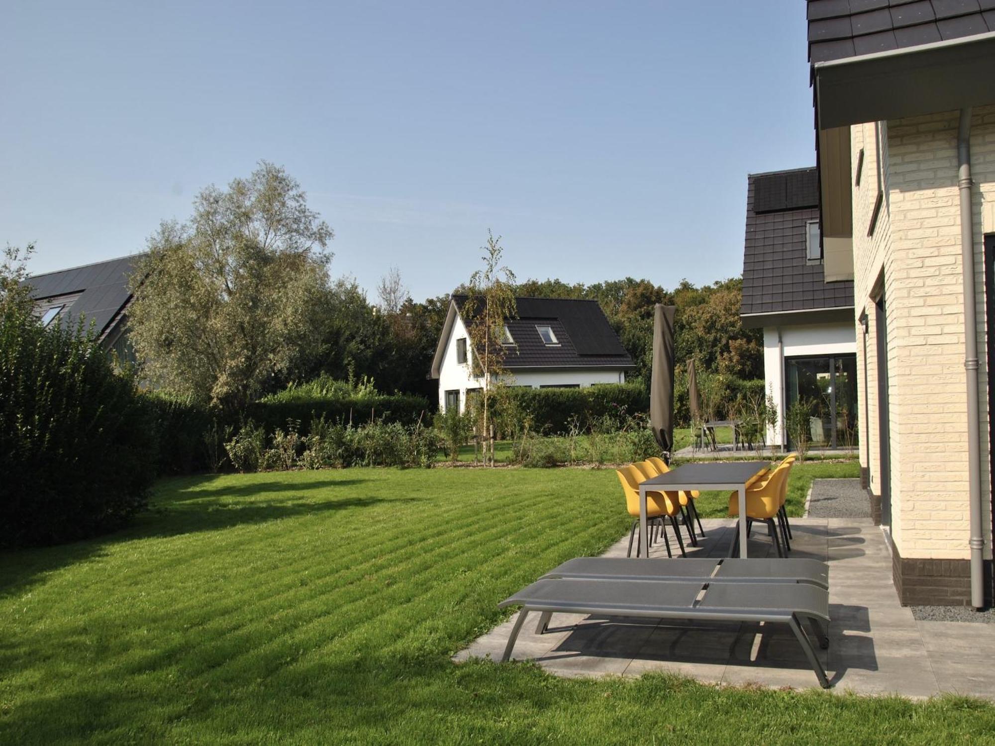 Great Holiday Home Energy Neutral On Texel With Sauna And Sun Shower Westermient Exterior foto