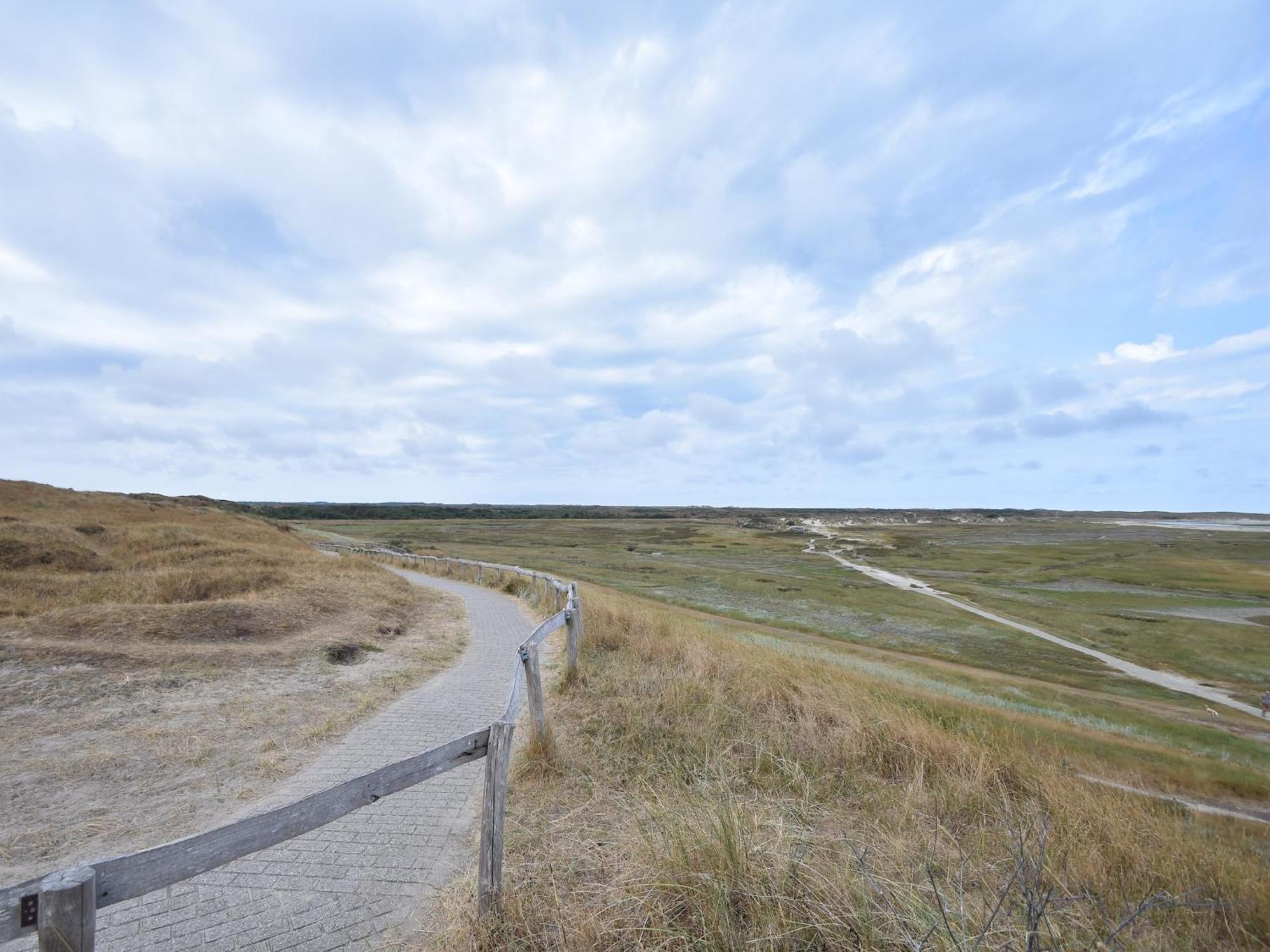 Great Holiday Home Energy Neutral On Texel With Sauna And Sun Shower Westermient Exterior foto