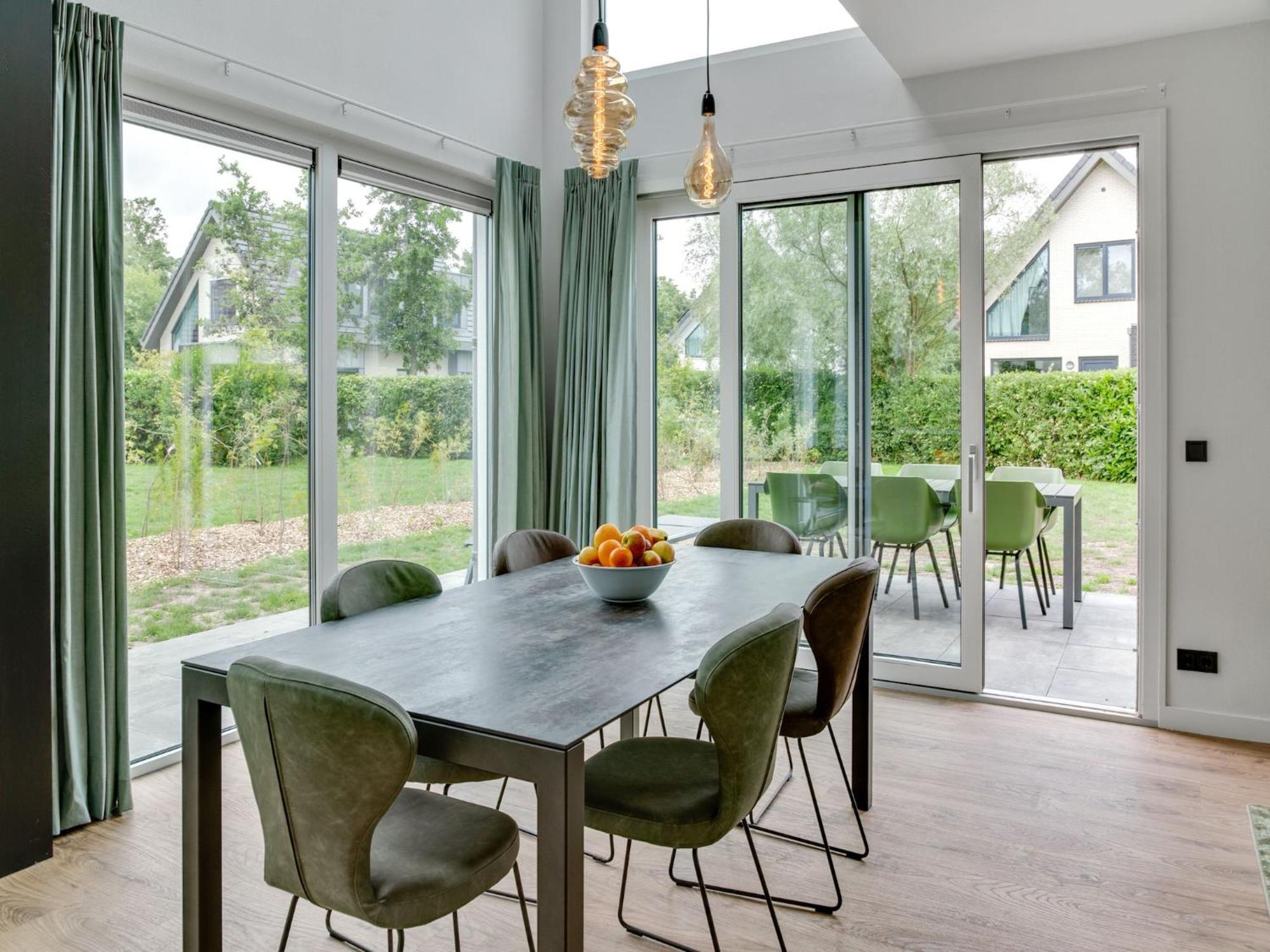 Great Holiday Home Energy Neutral On Texel With Sauna And Sun Shower Westermient Exterior foto