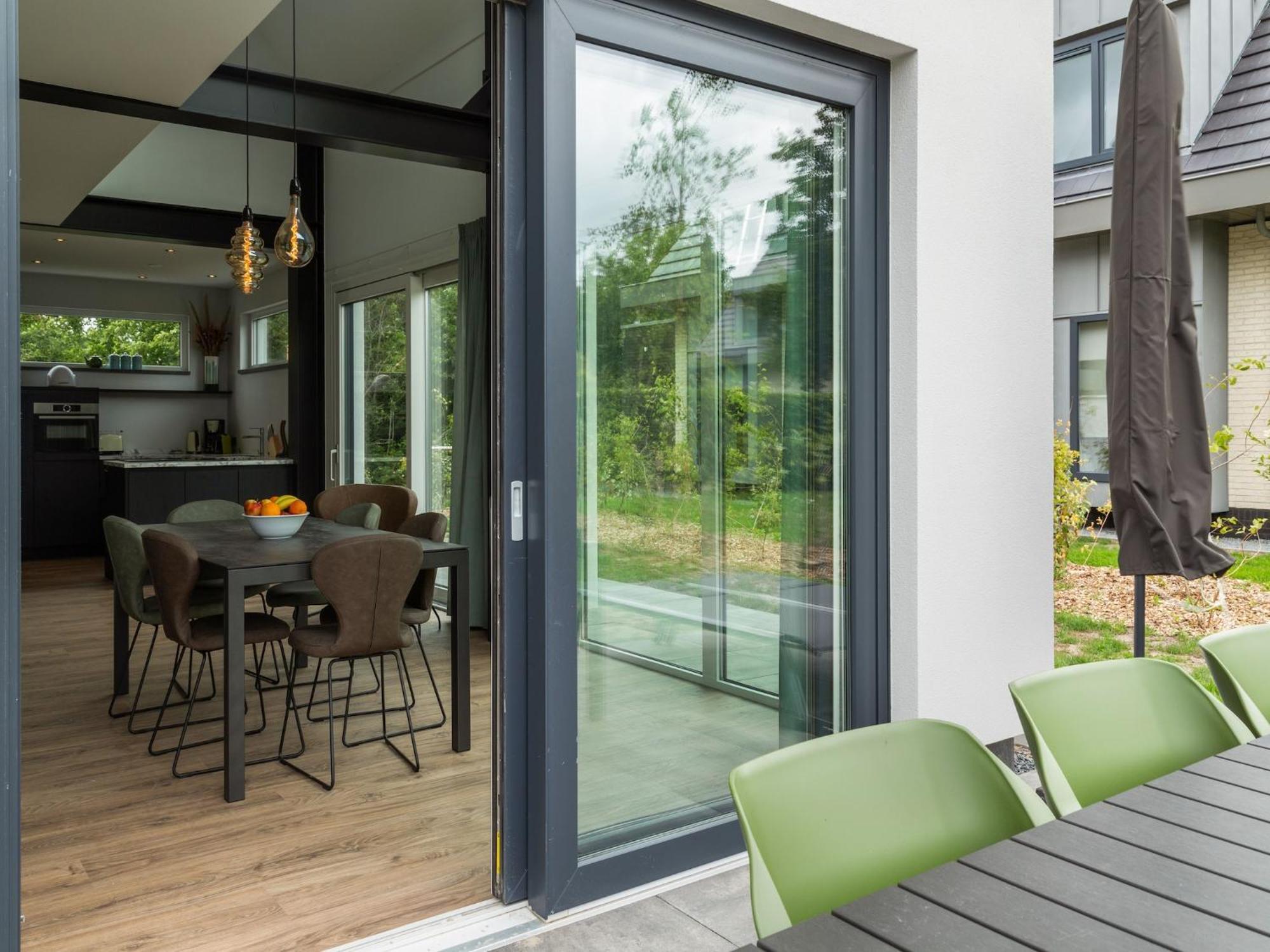 Great Holiday Home Energy Neutral On Texel With Sauna And Sun Shower Westermient Exterior foto