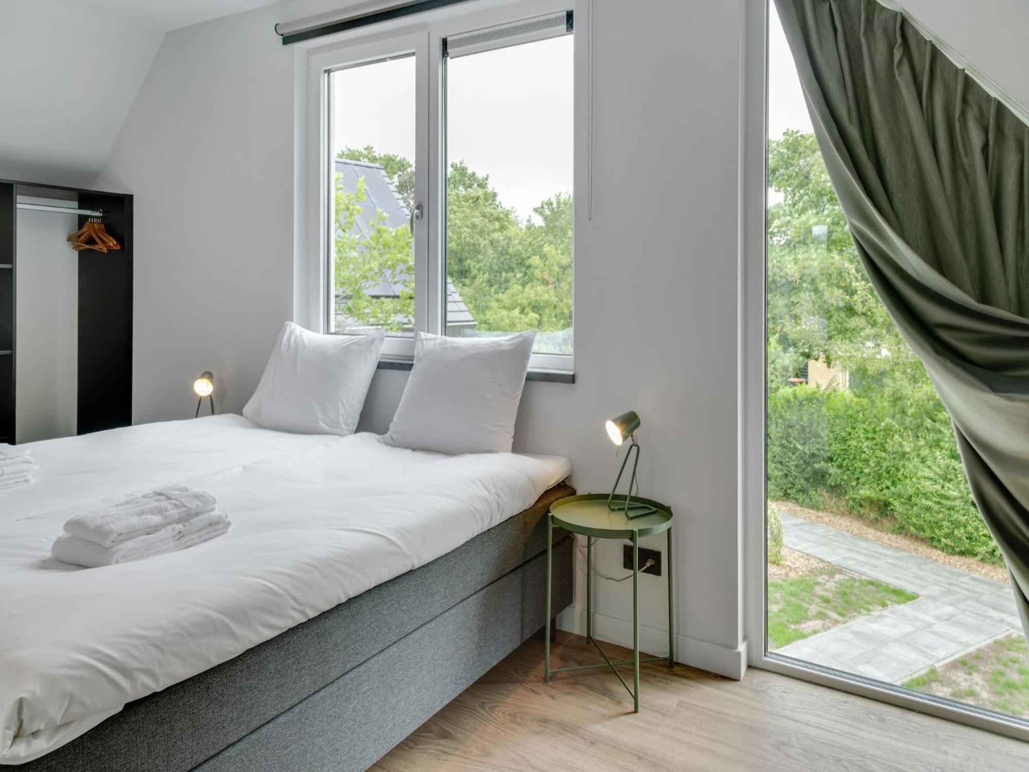 Great Holiday Home Energy Neutral On Texel With Sauna And Sun Shower Westermient Exterior foto