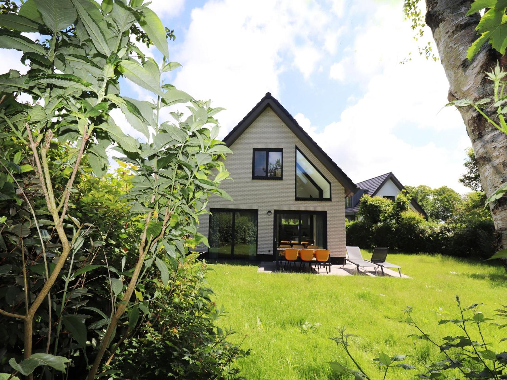 Great Holiday Home Energy Neutral On Texel With Sauna And Sun Shower Westermient Exterior foto